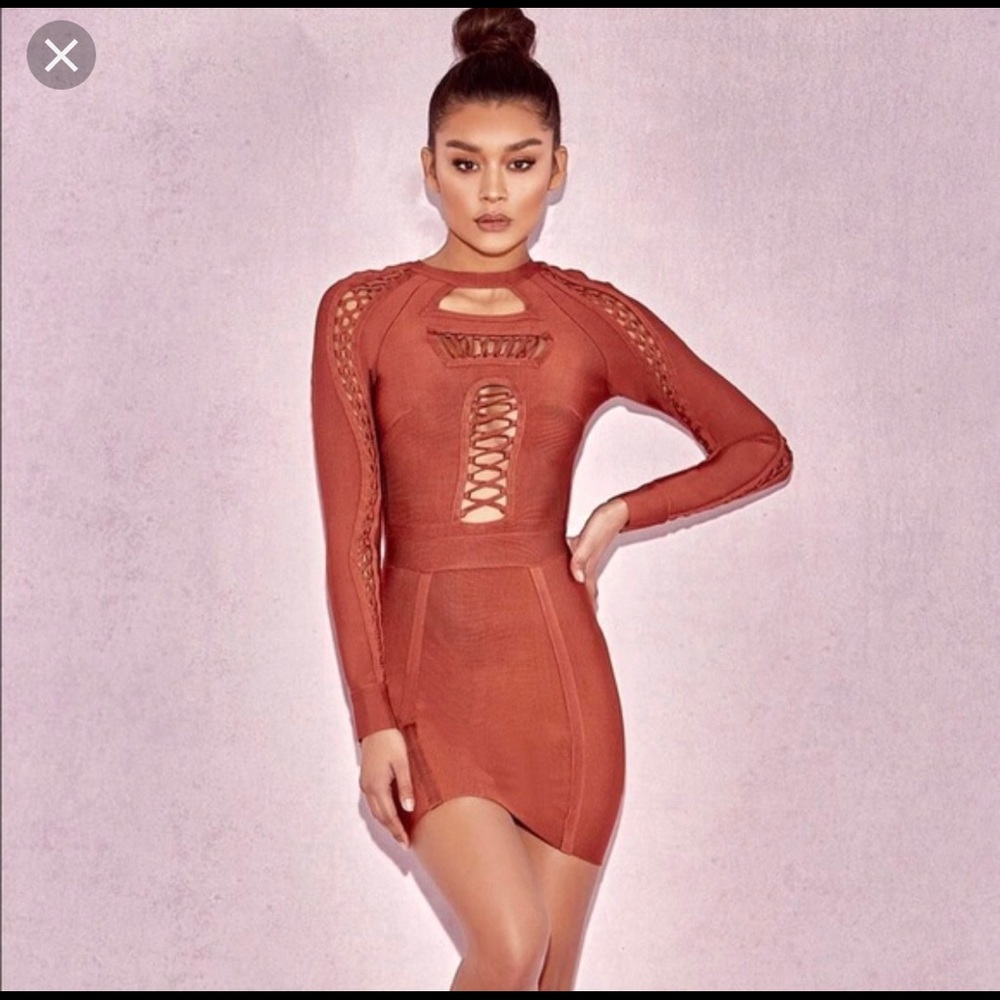 House of cb dress